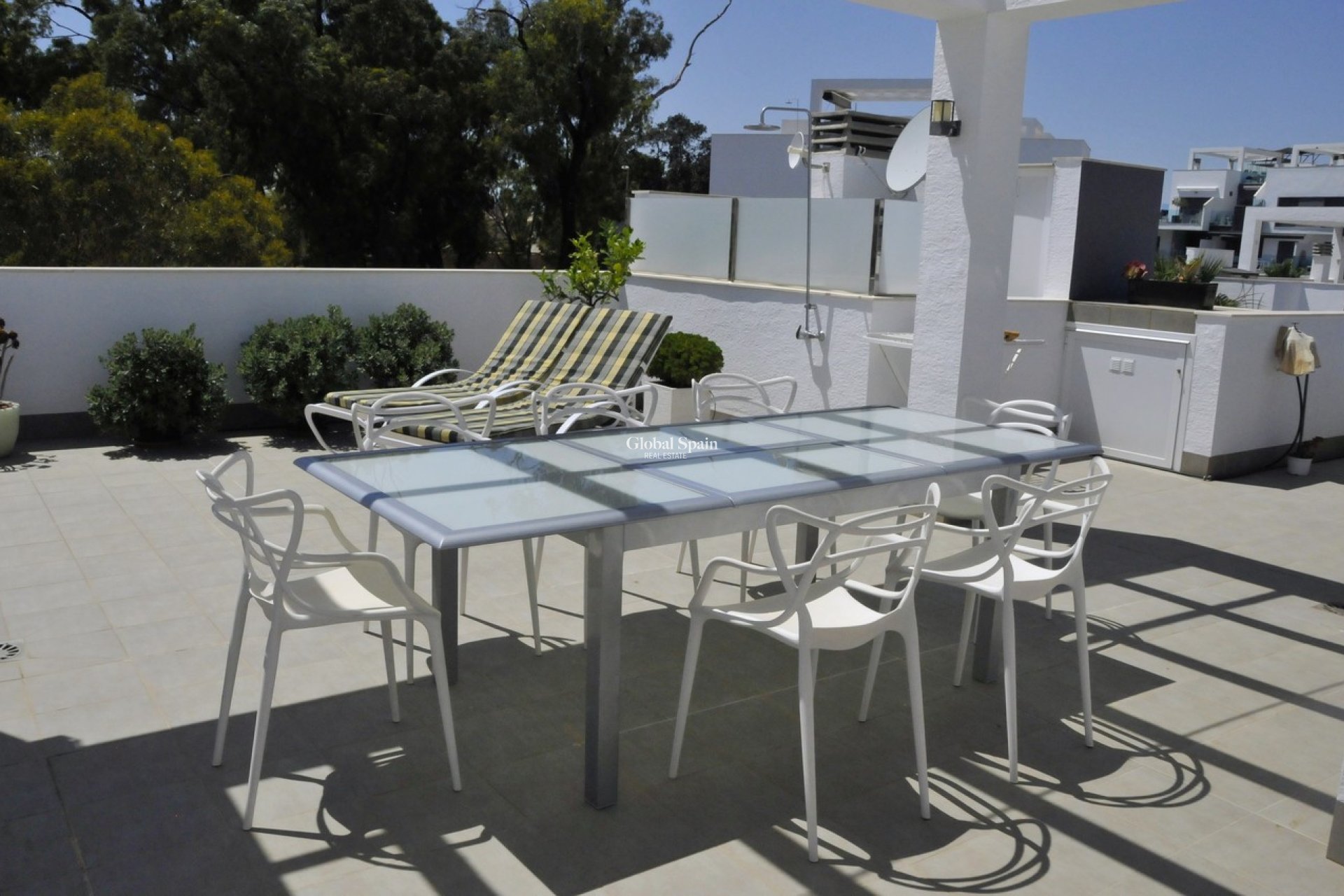 Wederverkoop - PENTHOUSE -
GUARDAMAR DEL SEGURA - Costa Blanca