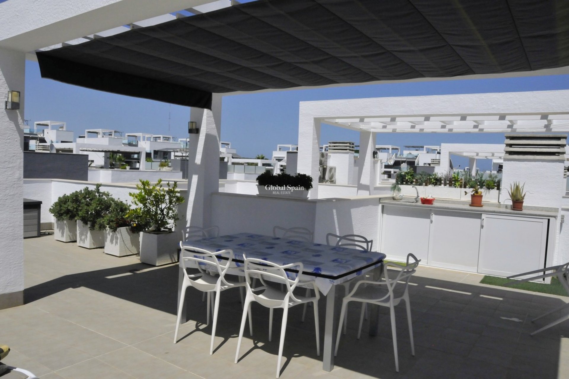 Wederverkoop - PENTHOUSE -
GUARDAMAR DEL SEGURA - Costa Blanca