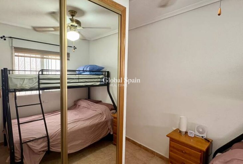 Wederverkoop - PENTHOUSE -
GUARDAMAR DEL SEGURA - Costa Blanca