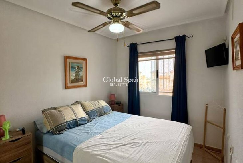 Wederverkoop - PENTHOUSE -
GUARDAMAR DEL SEGURA - Costa Blanca