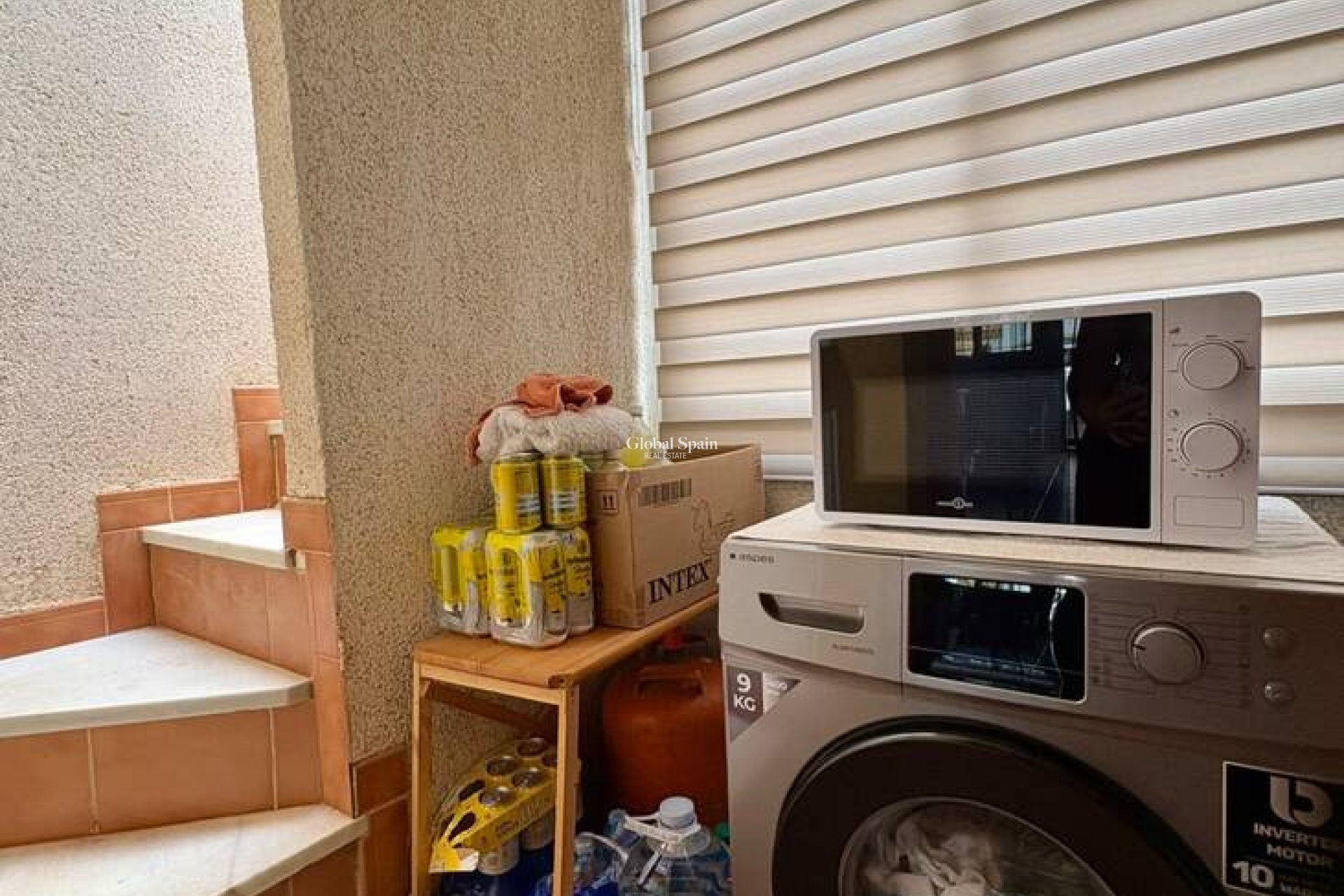 Wederverkoop - PENTHOUSE -
GUARDAMAR DEL SEGURA - Costa Blanca