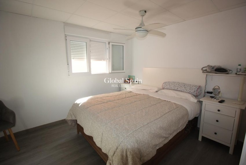 Wederverkoop - PENTHOUSE -
GUARDAMAR DEL SEGURA - Costa Blanca