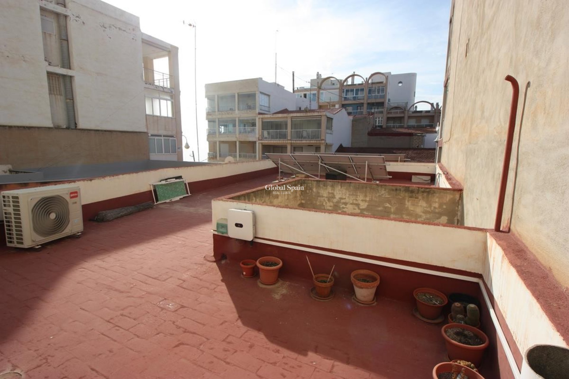 Wederverkoop - PENTHOUSE -
GUARDAMAR DEL SEGURA - Costa Blanca