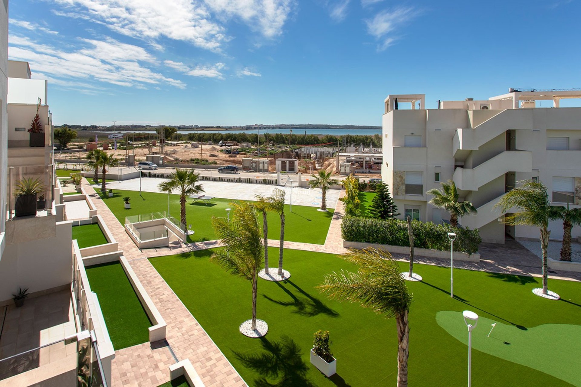 Wederverkoop - PENTHOUSE -
GUARDAMAR DEL SEGURA - EL RASO