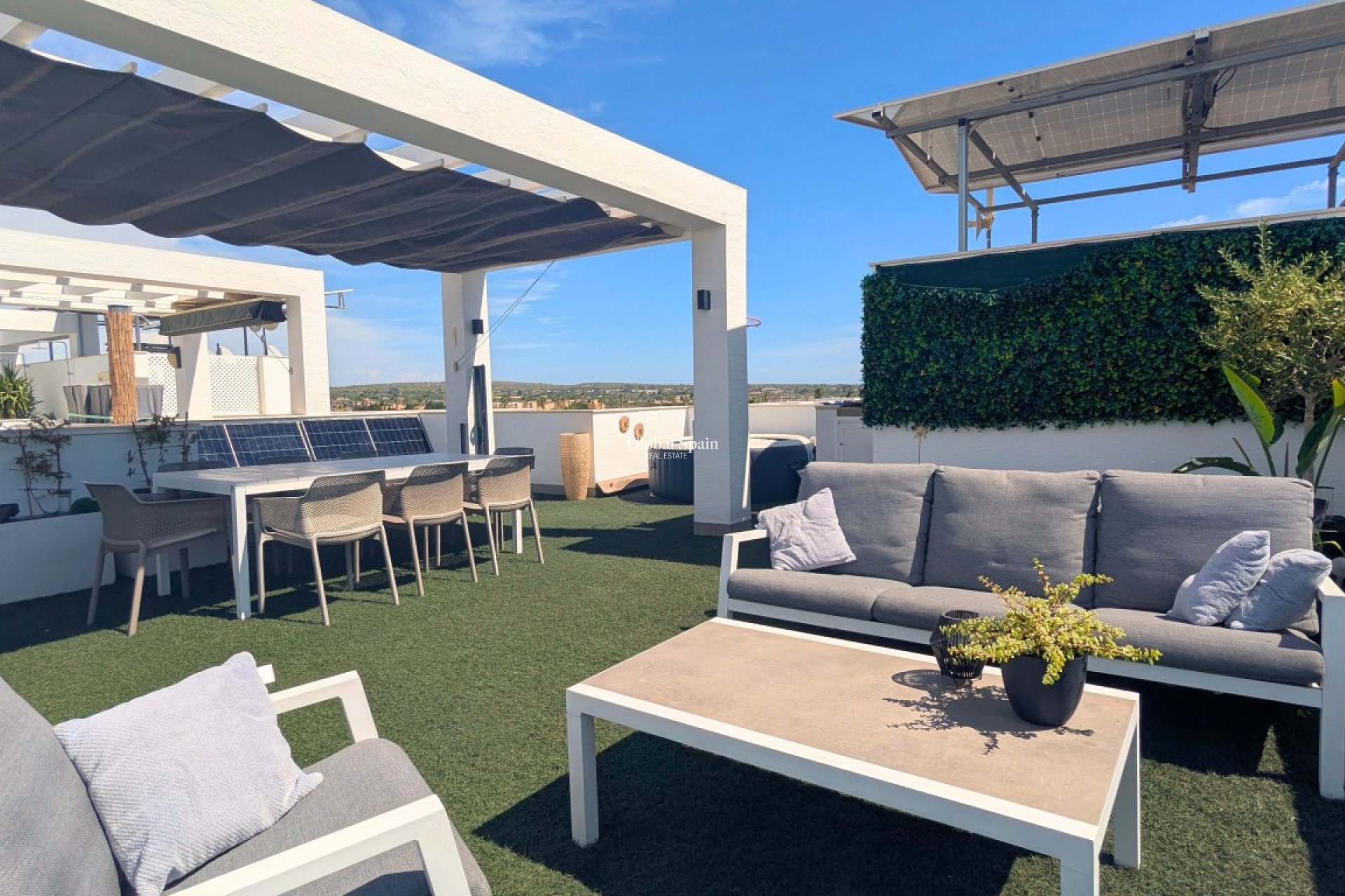 Wederverkoop - PENTHOUSE -
GUARDAMAR DEL SEGURA - El Raso