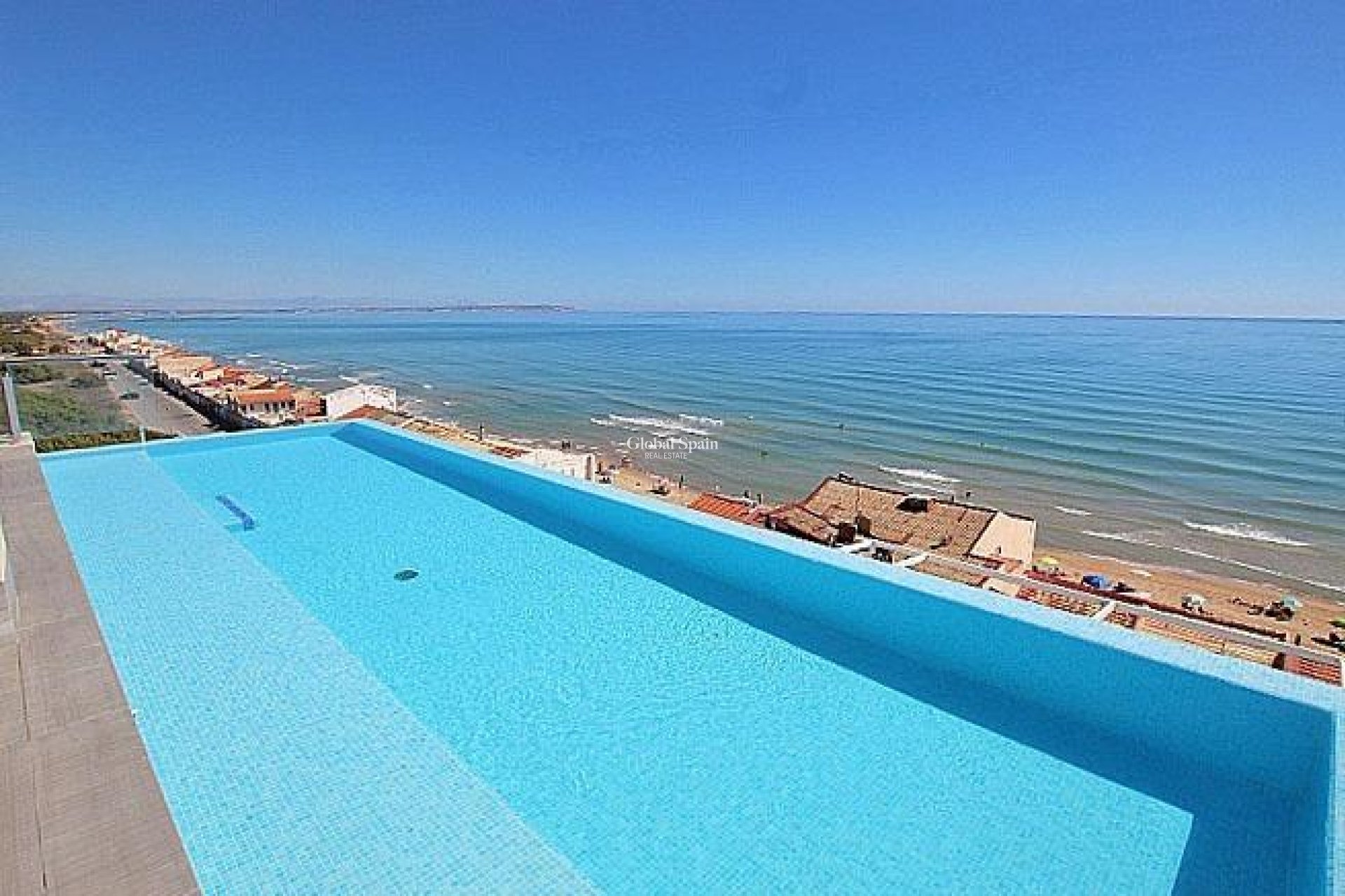 Wederverkoop - PENTHOUSE -
GUARDAMAR DEL SEGURA - Guardamar Playa
