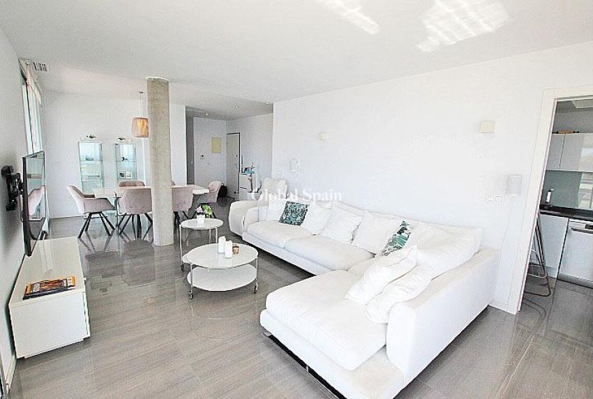 Wederverkoop - PENTHOUSE -
GUARDAMAR DEL SEGURA - Guardamar Playa