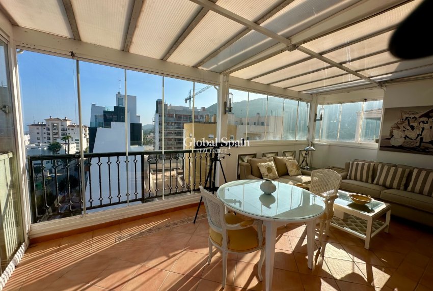 Wederverkoop - PENTHOUSE -
GUARDAMAR DEL SEGURA - Marjal Beach