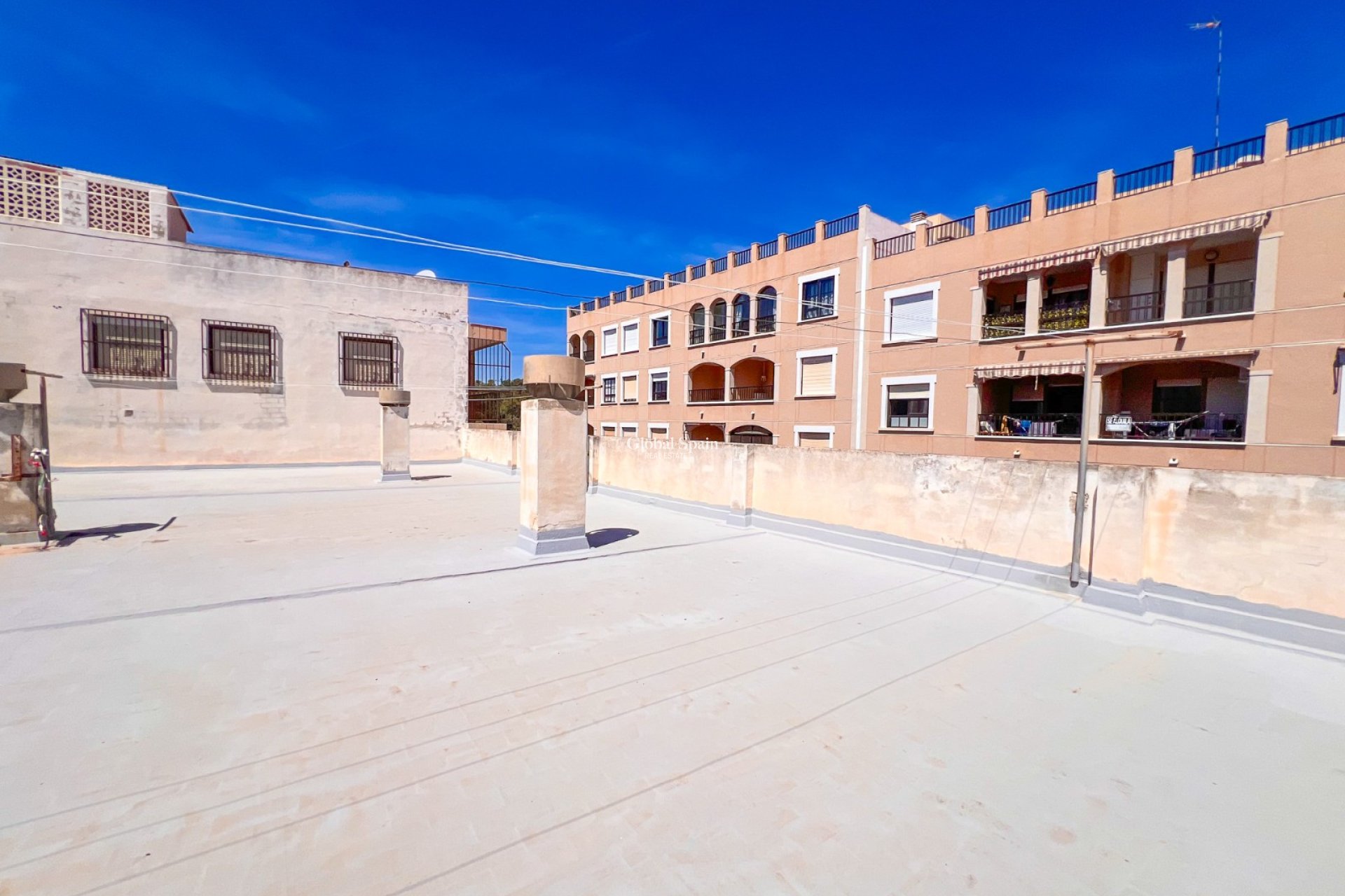 Wederverkoop - PENTHOUSE -
GUARDAMAR DEL SEGURA - Playa Centro Guardamar