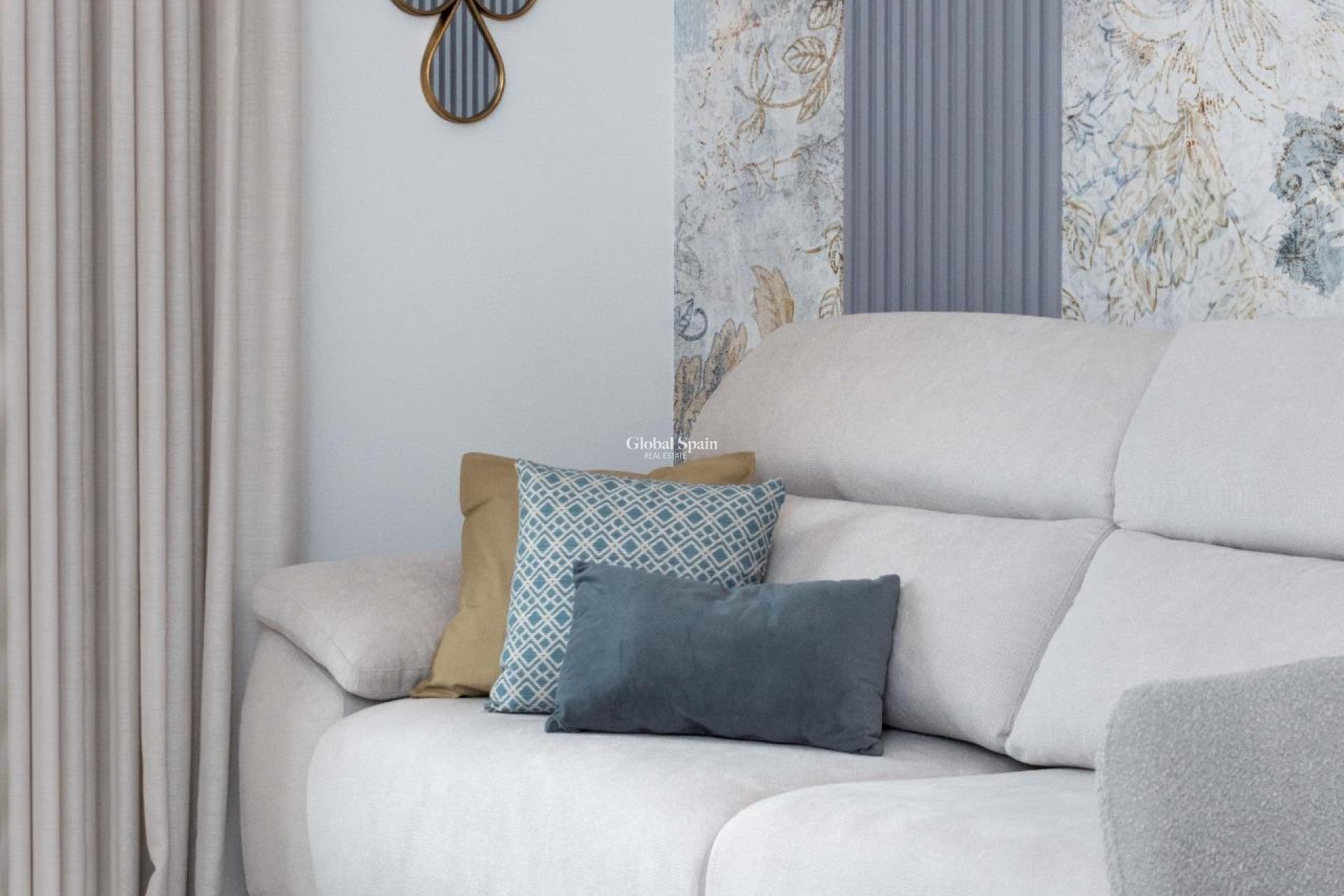 Wederverkoop - PENTHOUSE -
GUARDAMAR DEL SEGURA