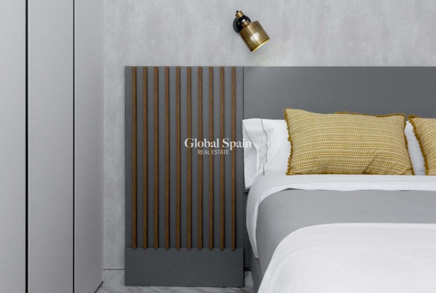 Wederverkoop - PENTHOUSE -
GUARDAMAR DEL SEGURA