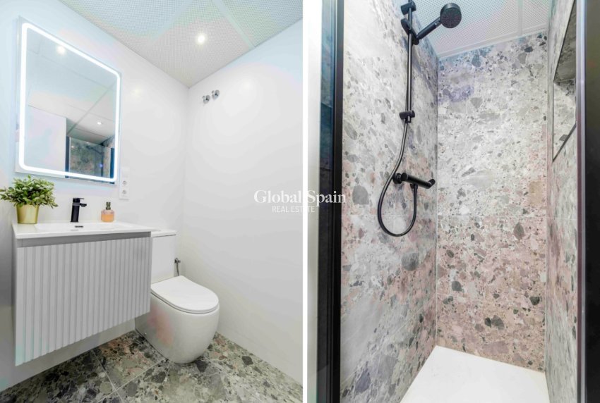 Wederverkoop - PENTHOUSE -
JÁVEA - Costa Blanca