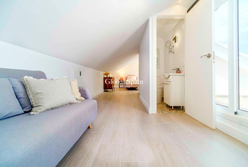 Wederverkoop - PENTHOUSE -
JÁVEA - Costa Blanca