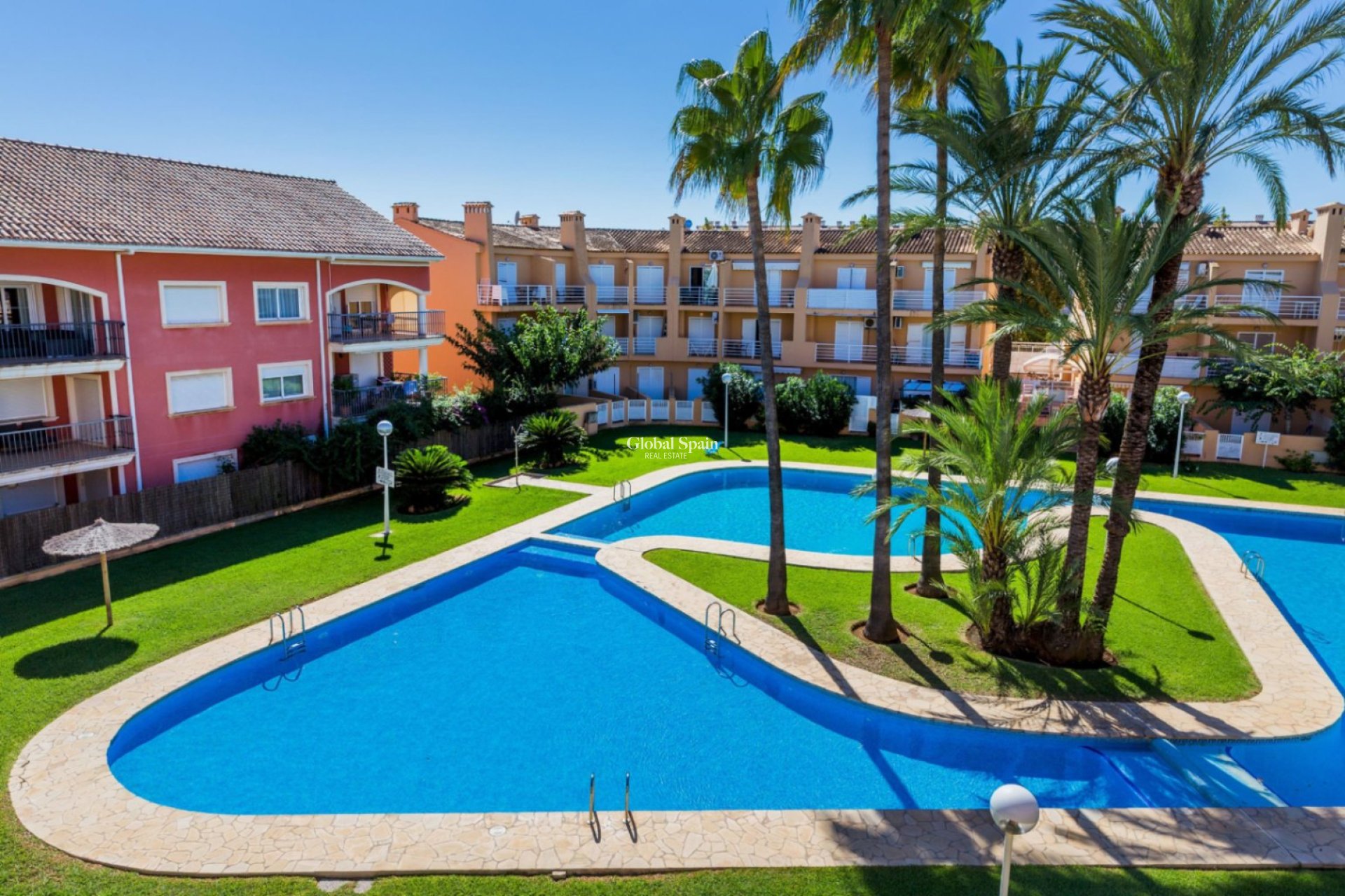 Wederverkoop - PENTHOUSE -
JÁVEA - Costa Blanca