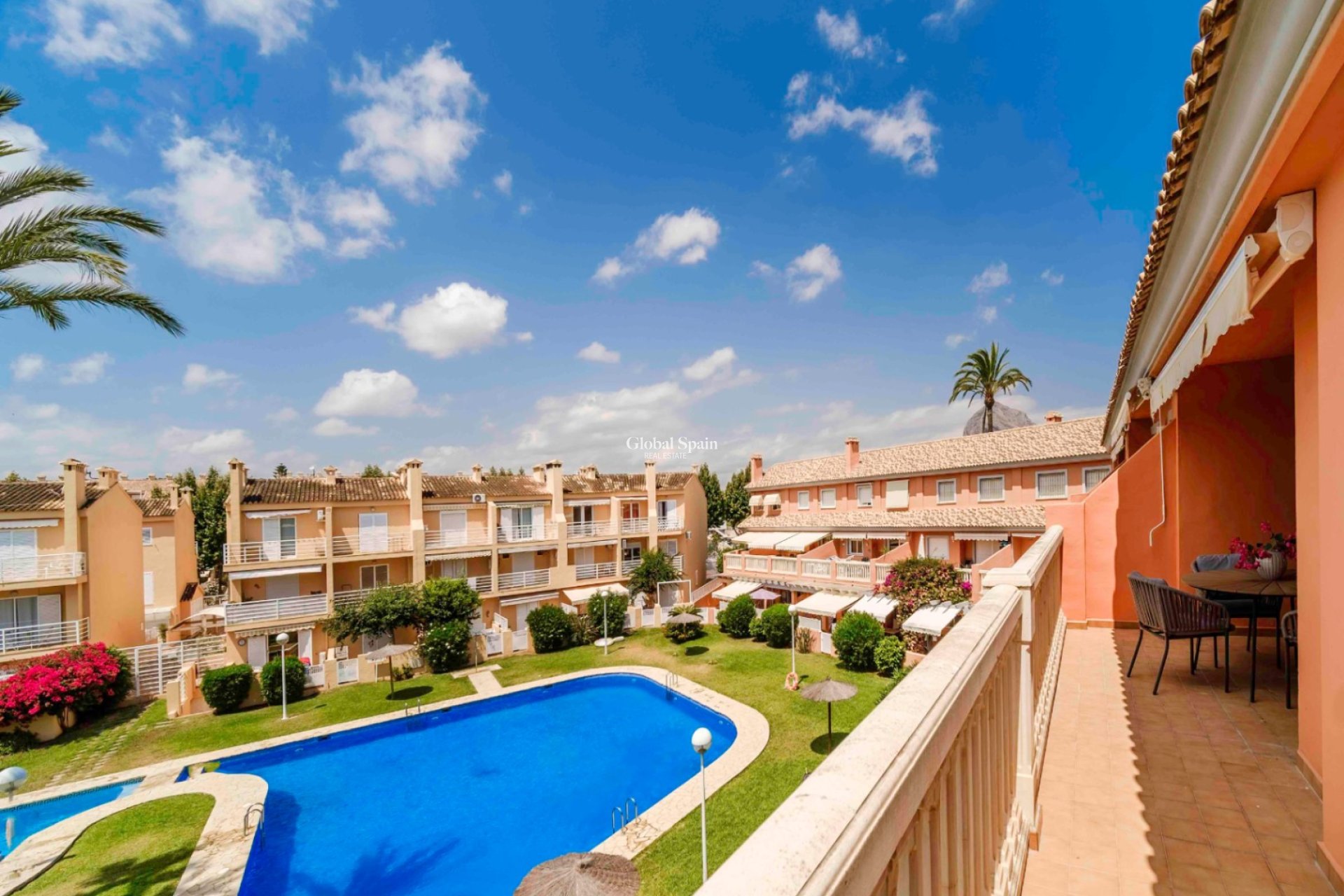 Wederverkoop - PENTHOUSE -
JÁVEA - Costa Blanca