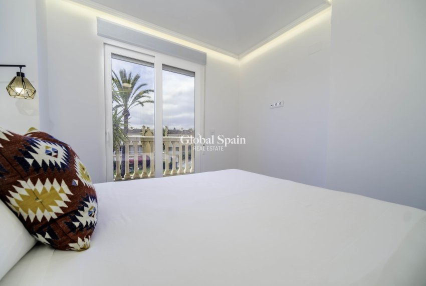 Wederverkoop - PENTHOUSE -
JÁVEA - Costa Blanca