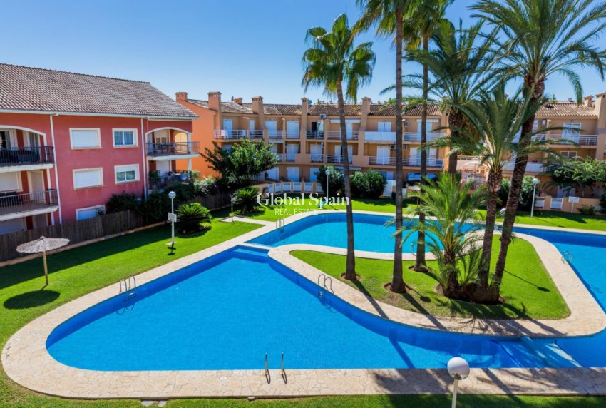 Wederverkoop - PENTHOUSE -
JÁVEA - Costa Blanca