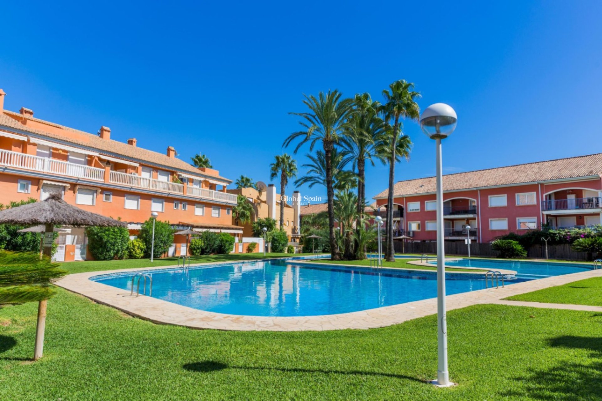 Wederverkoop - PENTHOUSE -
JÁVEA - Costa Blanca