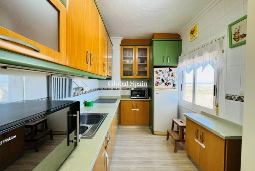 Wederverkoop - PENTHOUSE -
LA MATA - Costa Blanca