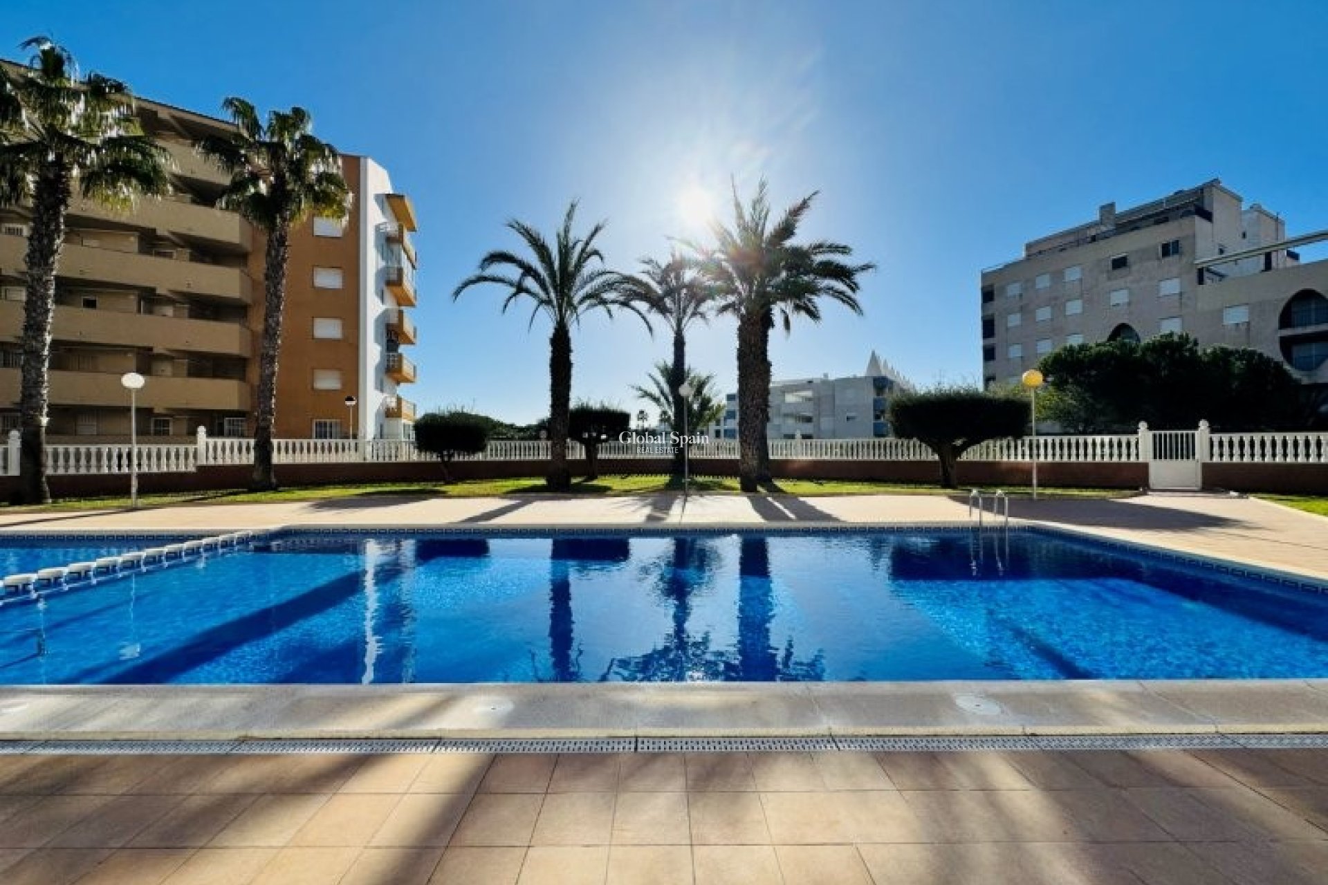 Wederverkoop - PENTHOUSE -
LA MATA - Costa Blanca