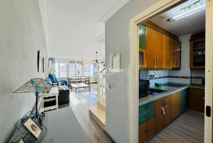 Wederverkoop - PENTHOUSE -
LA MATA - Costa Blanca