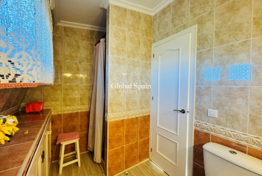 Wederverkoop - PENTHOUSE -
LA MATA - Costa Blanca