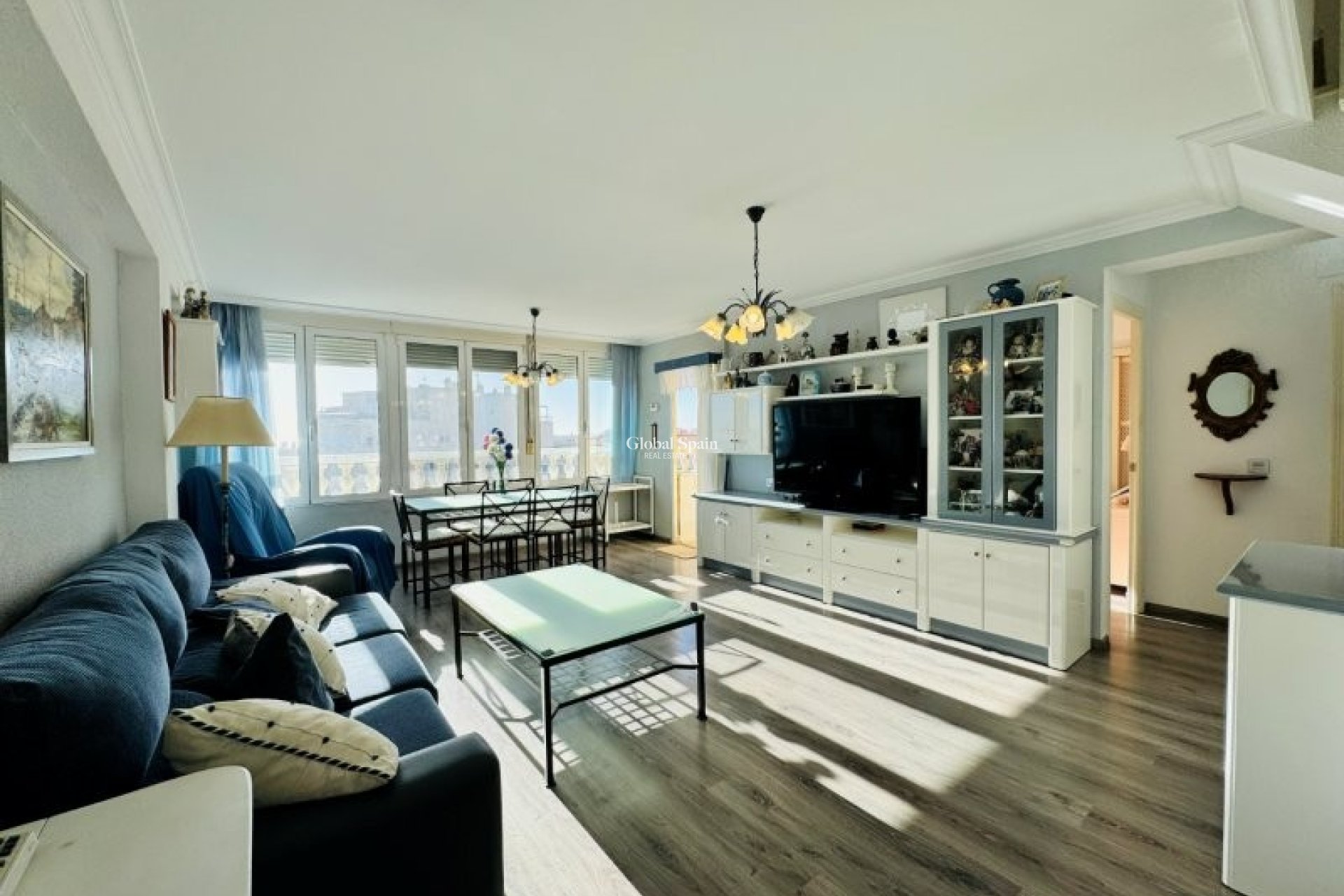 Wederverkoop - PENTHOUSE -
LA MATA - Costa Blanca