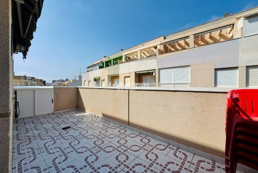 Wederverkoop - PENTHOUSE -
LA MATA - Costa Blanca