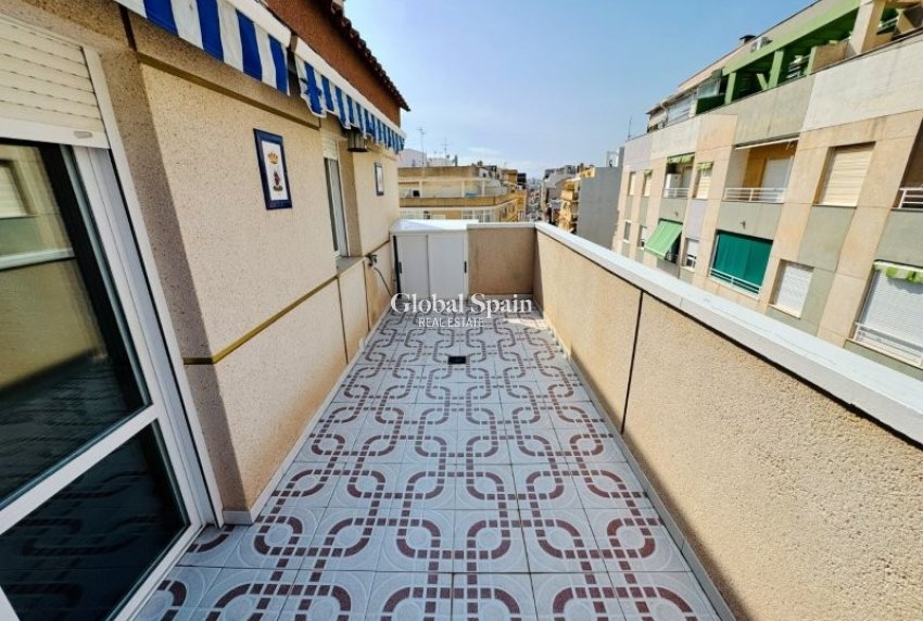 Wederverkoop - PENTHOUSE -
LA MATA - Costa Blanca