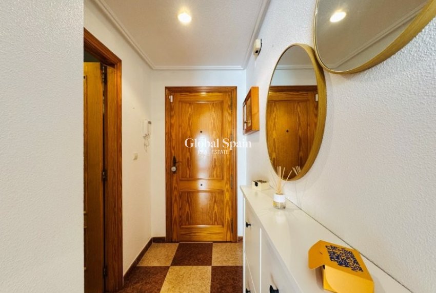 Wederverkoop - PENTHOUSE -
LA MATA - Costa Blanca