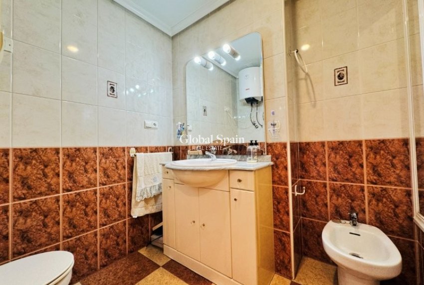 Wederverkoop - PENTHOUSE -
LA MATA - Costa Blanca