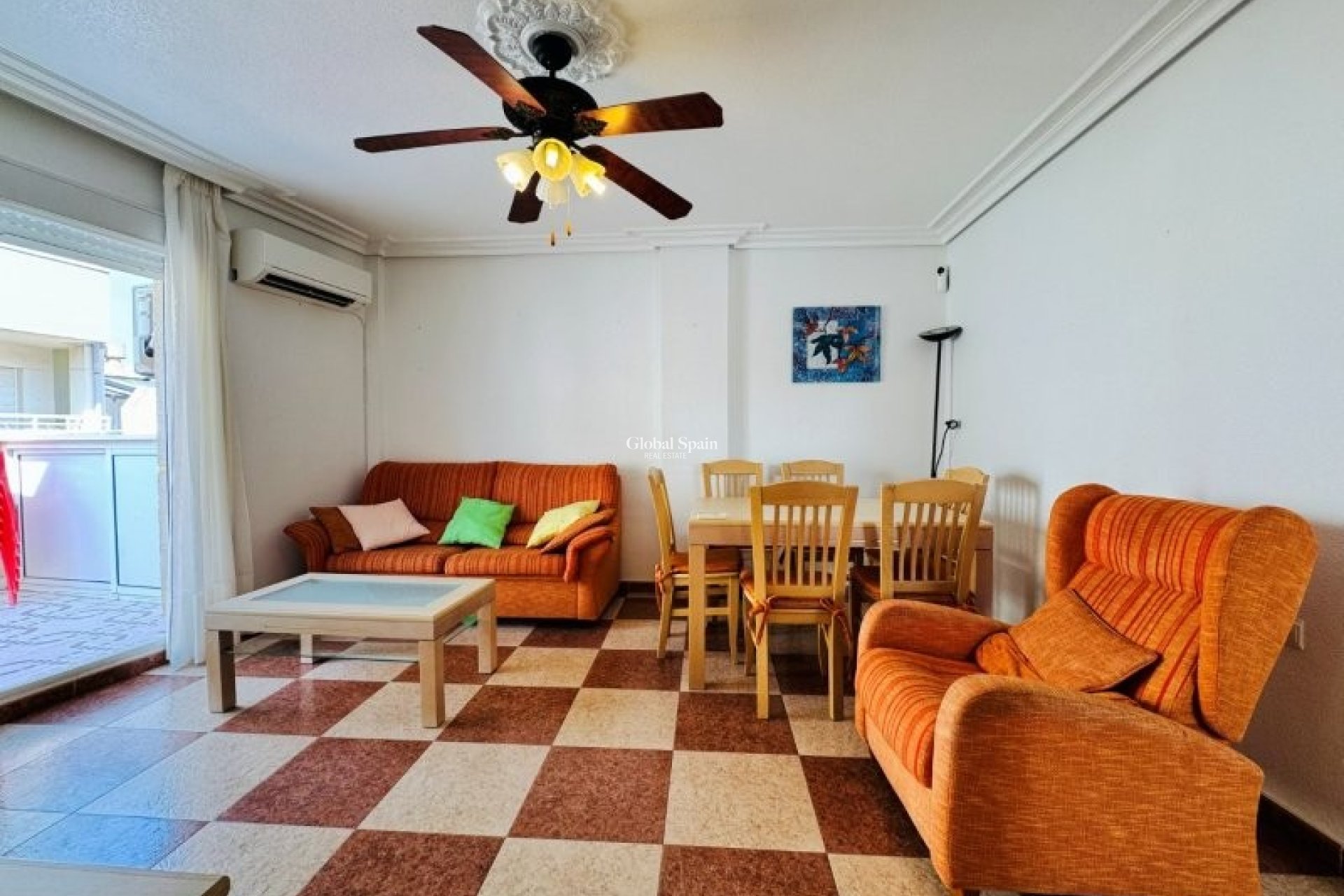 Wederverkoop - PENTHOUSE -
LA MATA - Costa Blanca