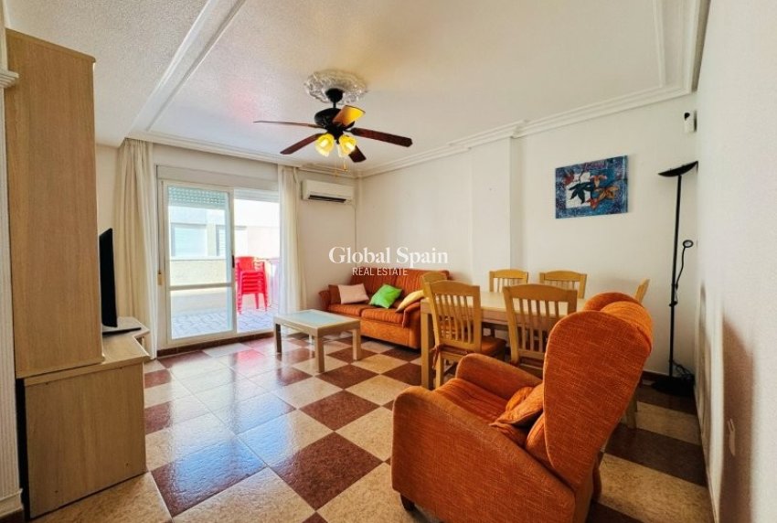 Wederverkoop - PENTHOUSE -
LA MATA - Costa Blanca