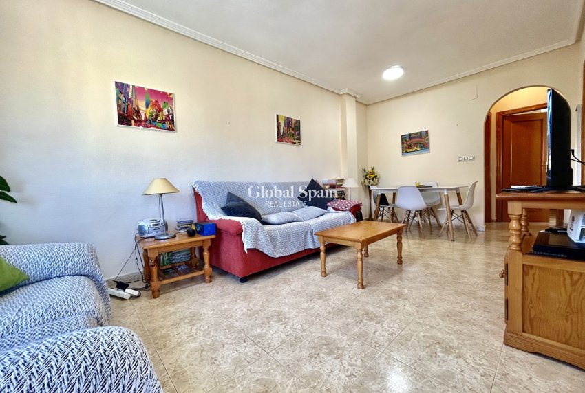 Wederverkoop - PENTHOUSE -
LA ZENIA - Costa Blanca