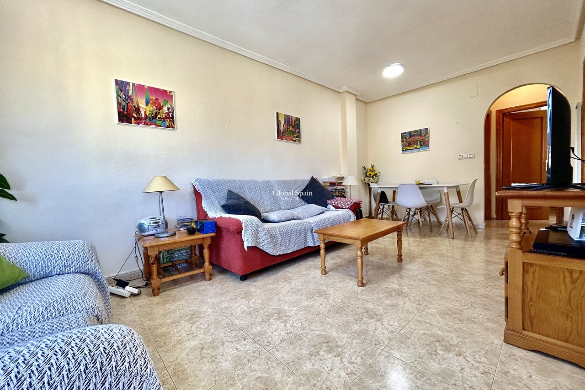 Wederverkoop - PENTHOUSE -
LA ZENIA - Costa Blanca