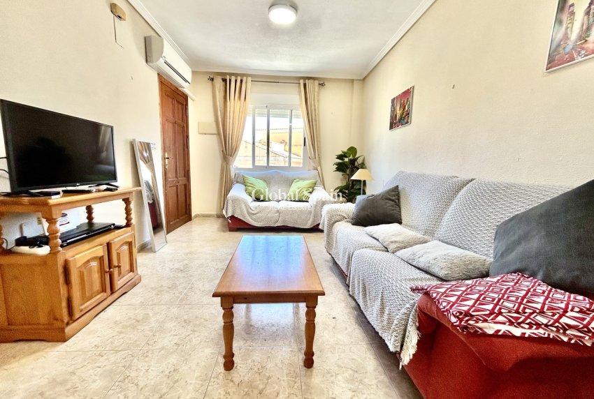 Wederverkoop - PENTHOUSE -
LA ZENIA - Costa Blanca