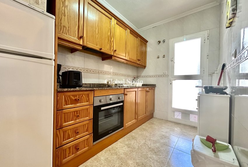 Wederverkoop - PENTHOUSE -
LA ZENIA - Costa Blanca