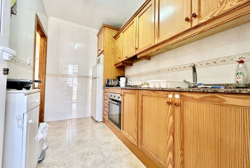 Wederverkoop - PENTHOUSE -
LA ZENIA - Costa Blanca