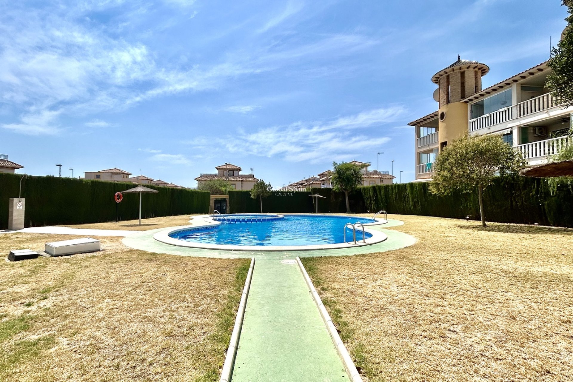 Wederverkoop - PENTHOUSE -
LA ZENIA - Costa Blanca