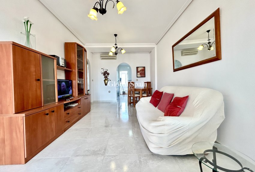 Wederverkoop - PENTHOUSE -
LA ZENIA - Costa Blanca