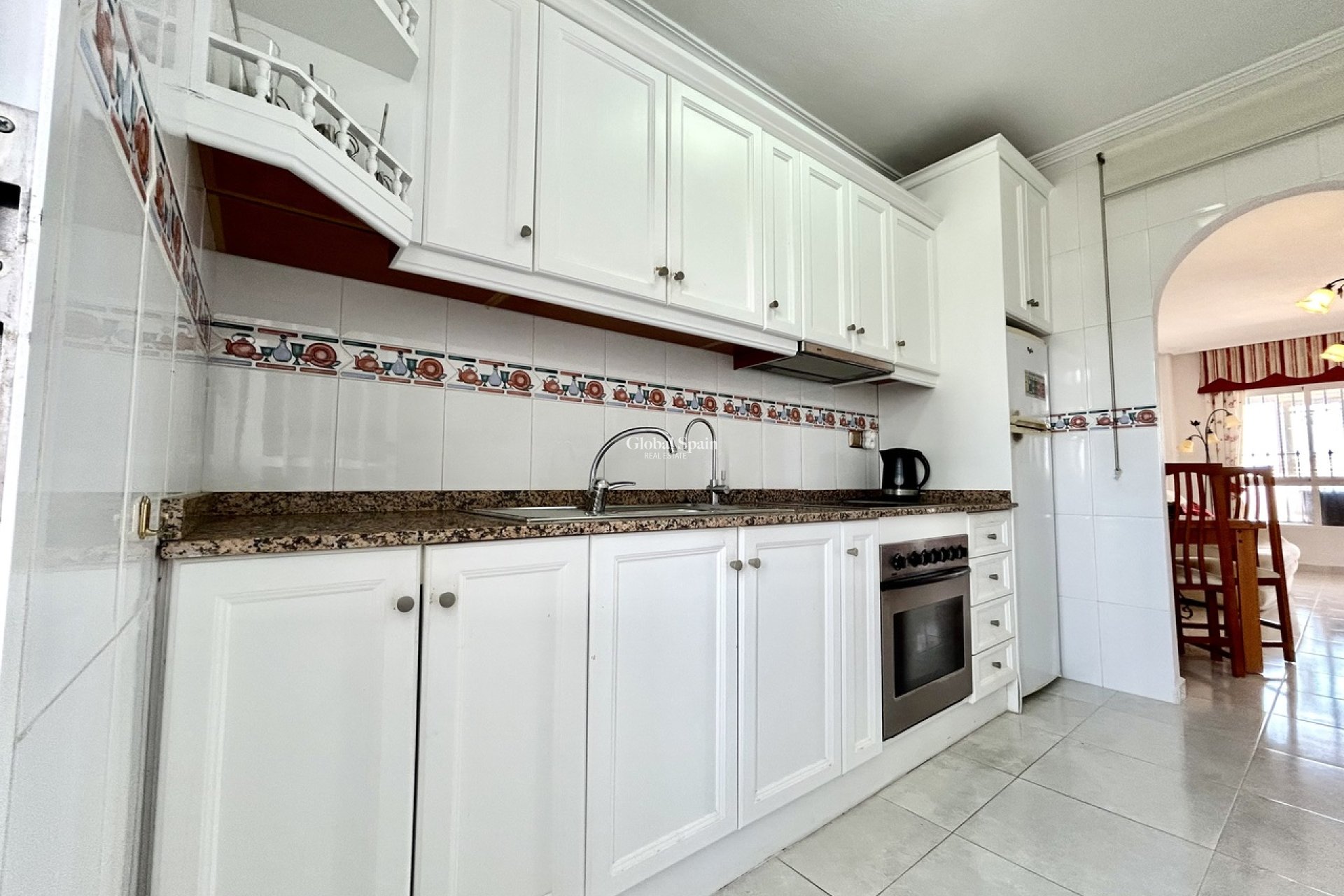 Wederverkoop - PENTHOUSE -
LA ZENIA - Costa Blanca