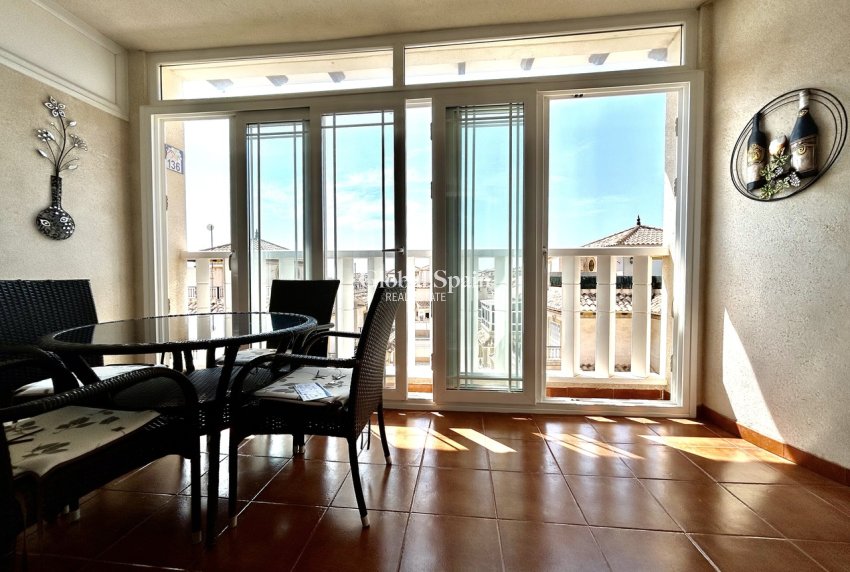 Wederverkoop - PENTHOUSE -
LA ZENIA - Costa Blanca