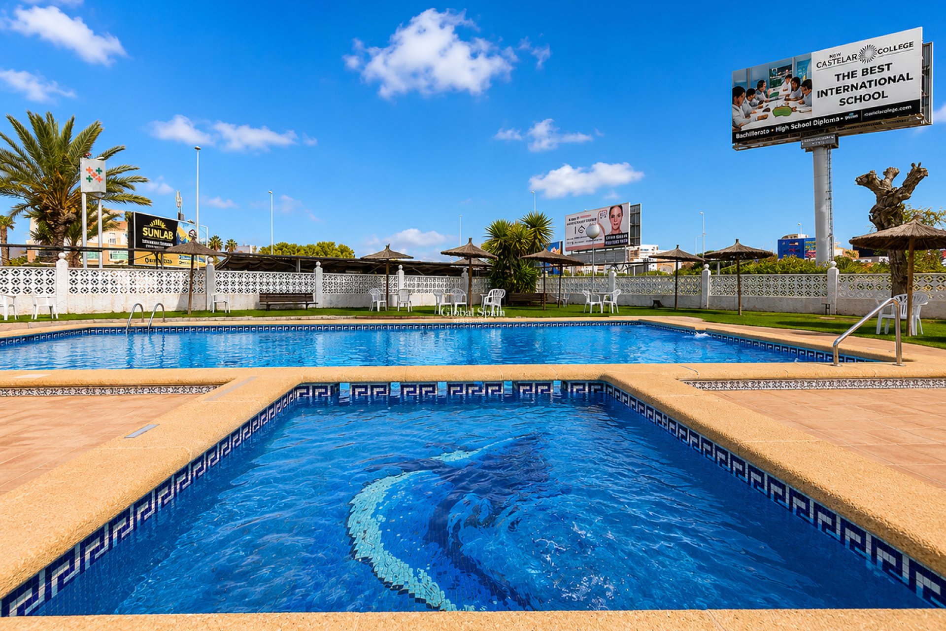 Wederverkoop - PENTHOUSE -
LA ZENIA - Costa Blanca
