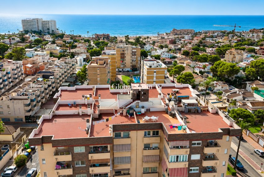 Wederverkoop - PENTHOUSE -
LA ZENIA - Costa Blanca