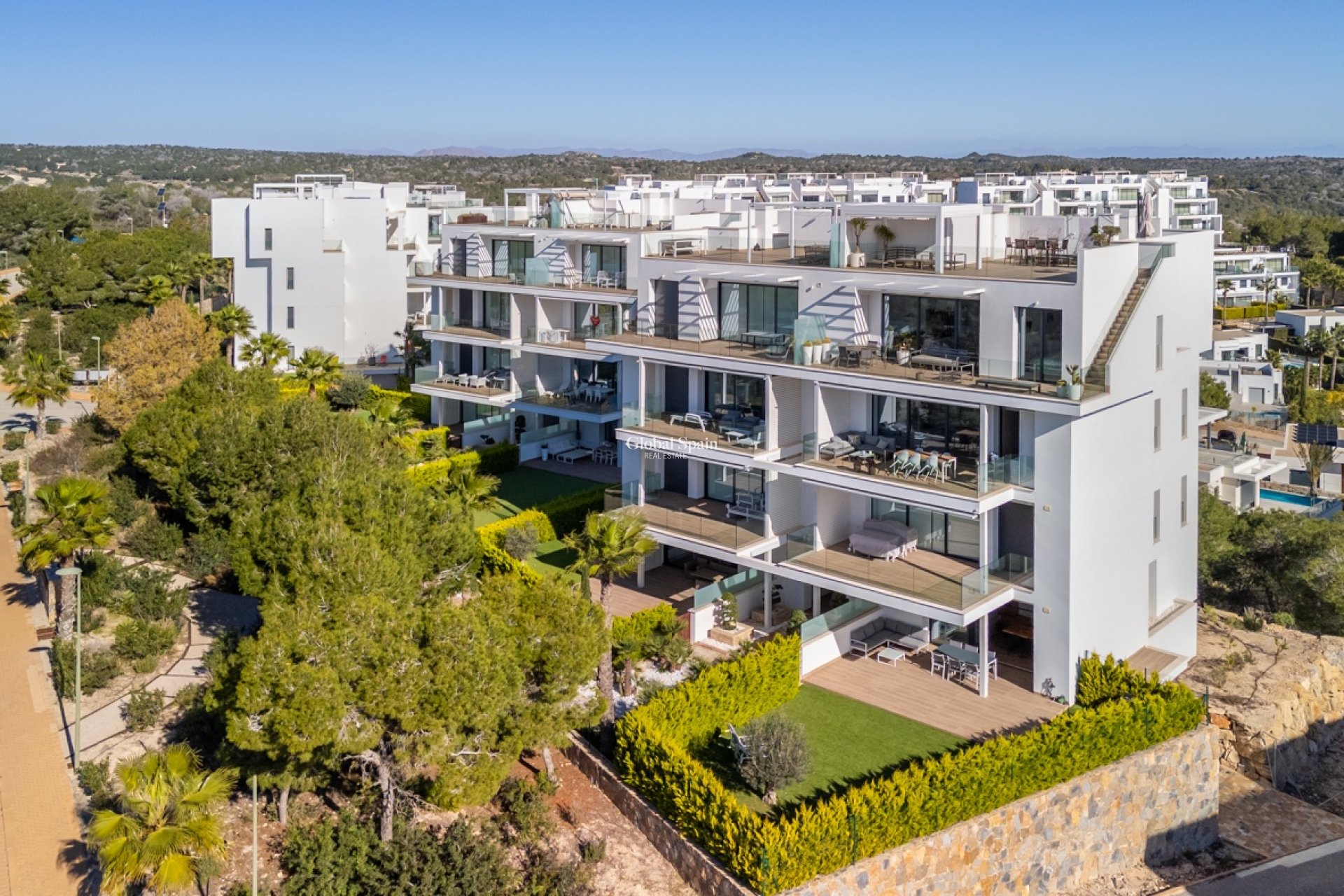 Wederverkoop - PENTHOUSE -
LAS COLINAS GOLF RESORT - Costa Blanca