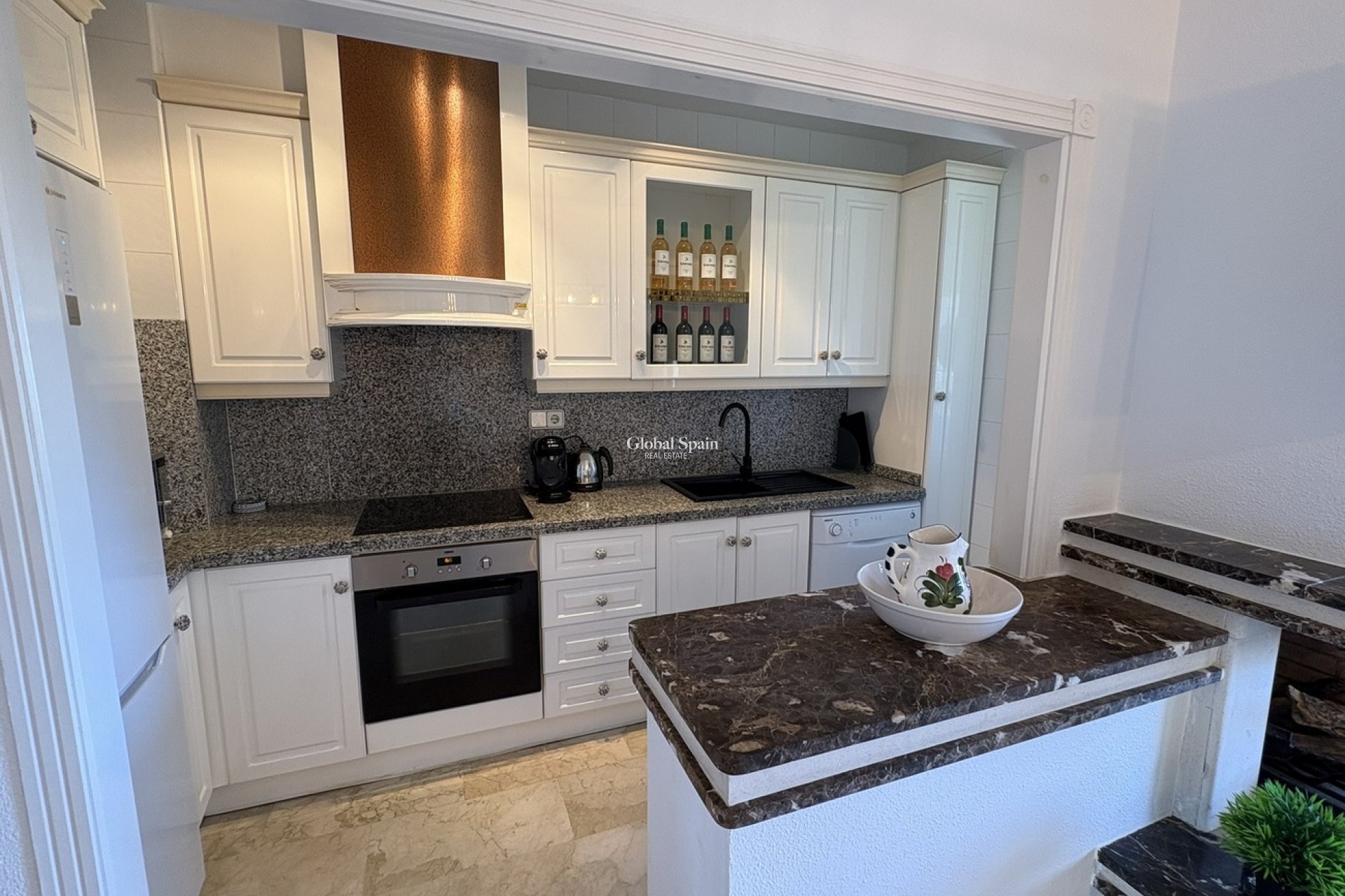 Wederverkoop - PENTHOUSE -
LAS RAMBLAS GOLF - Costa Blanca