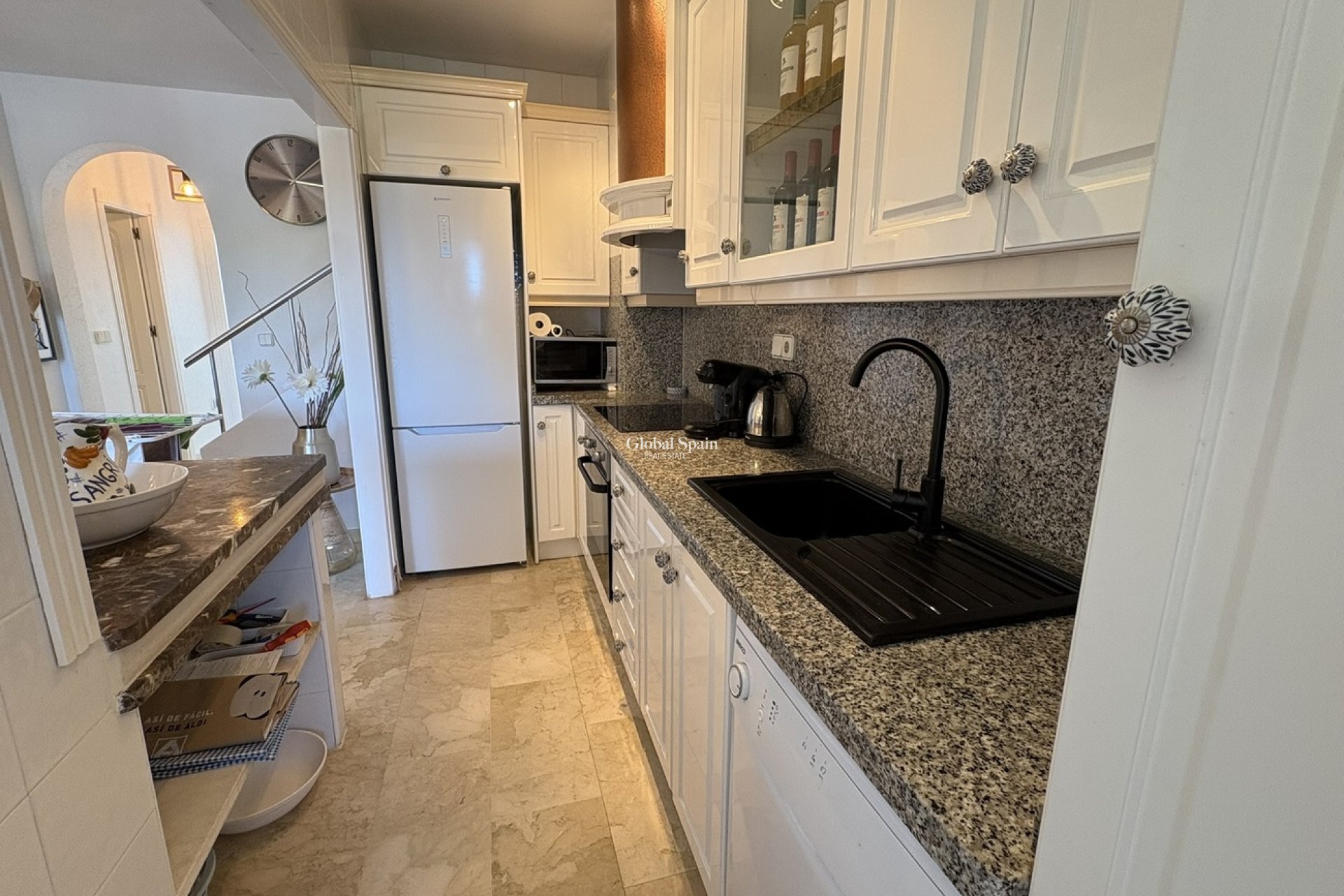 Wederverkoop - PENTHOUSE -
LAS RAMBLAS GOLF - Costa Blanca