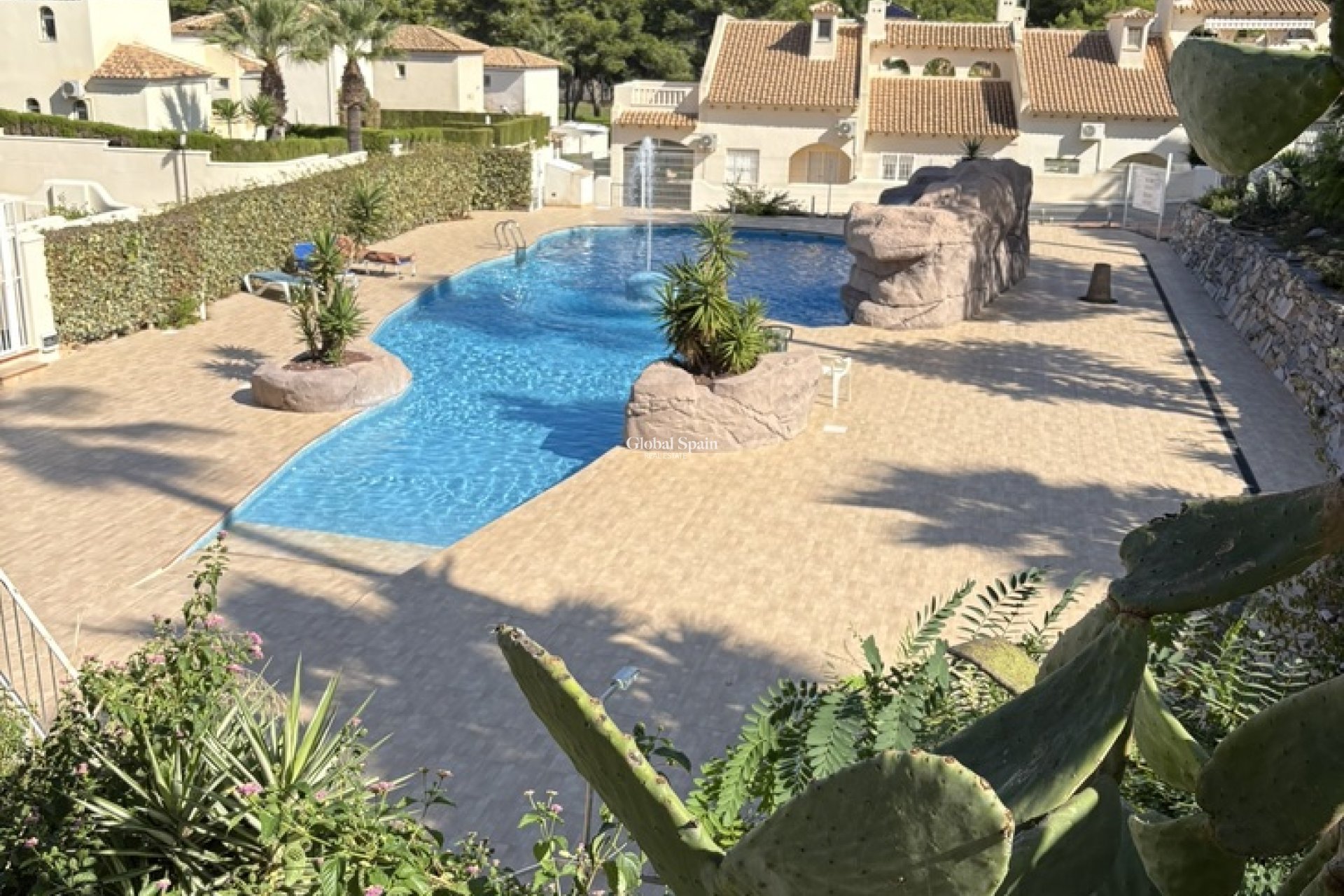 Wederverkoop - PENTHOUSE -
LAS RAMBLAS GOLF - Costa Blanca