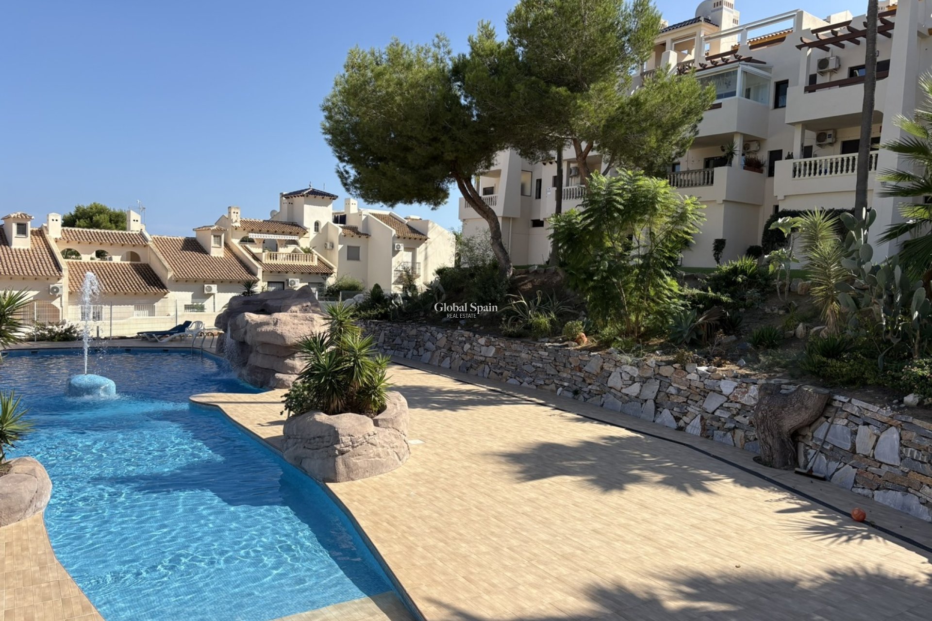 Wederverkoop - PENTHOUSE -
LAS RAMBLAS GOLF - Costa Blanca
