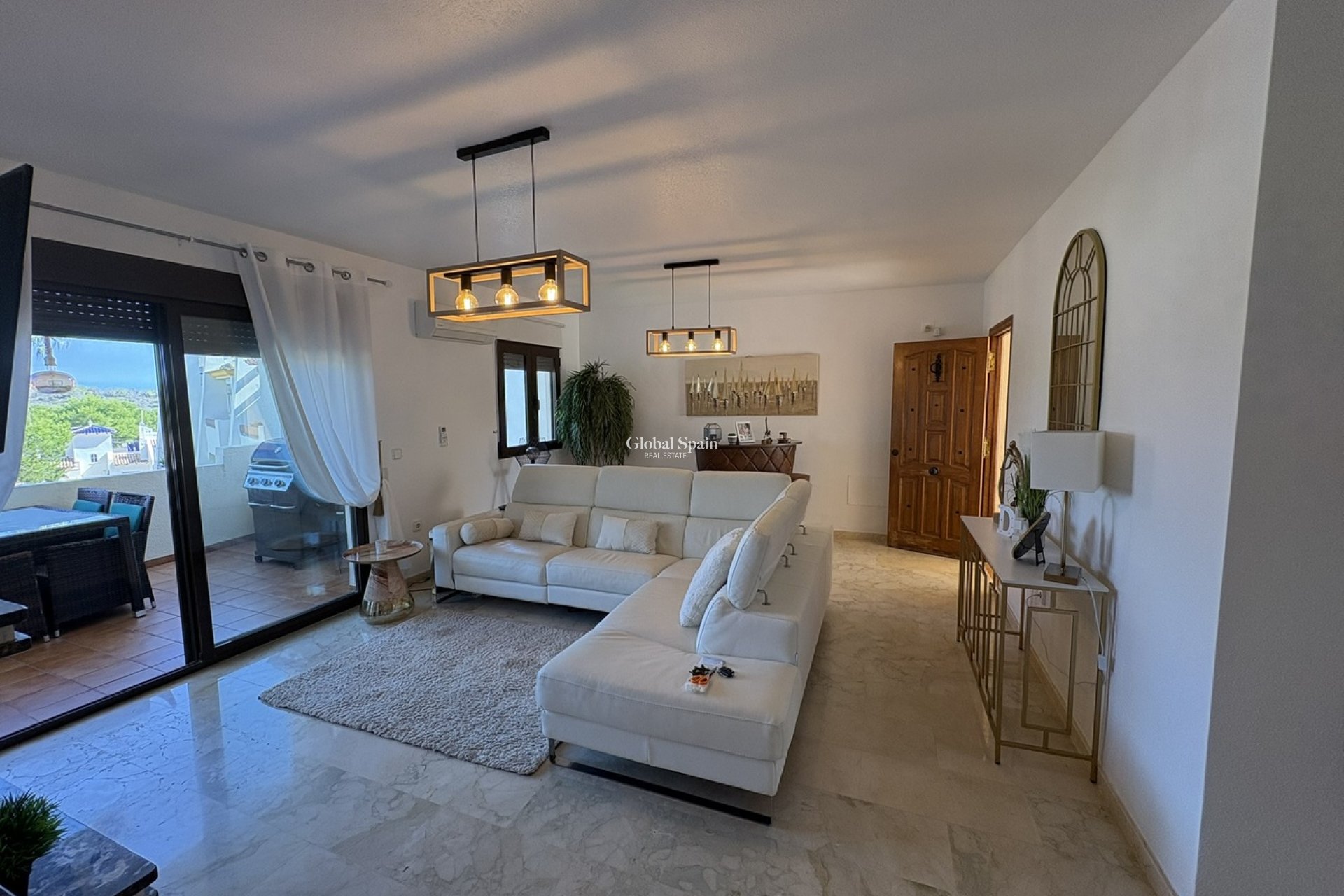 Wederverkoop - PENTHOUSE -
LAS RAMBLAS GOLF - Costa Blanca